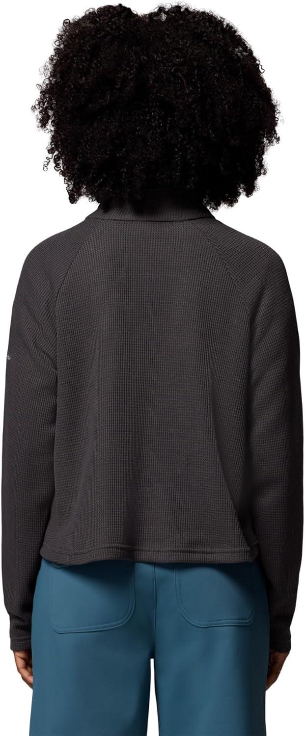 imageColumbia womens Holly Hideaway Waffle Half SnapShark