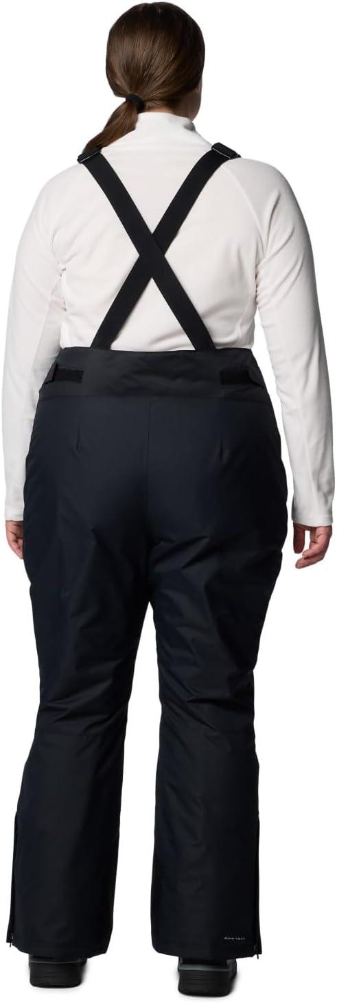 imageColumbia womens Iceventure Ii BibBlack Dobby