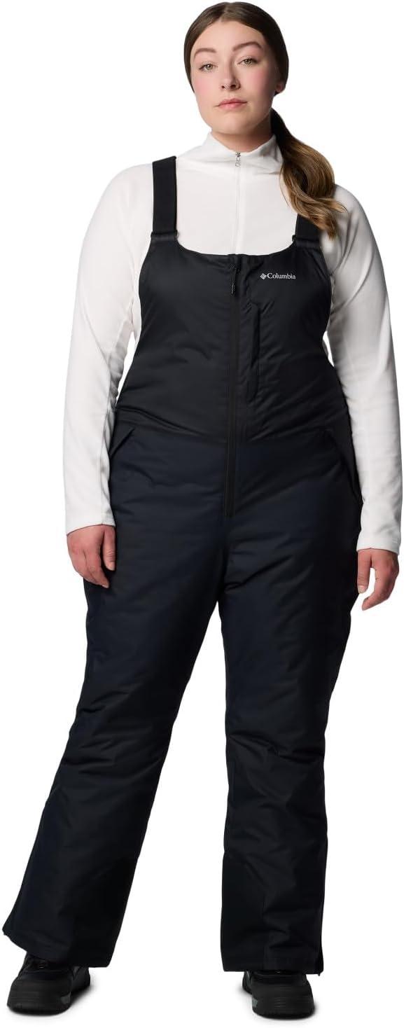 imageColumbia womens Iceventure Ii BibBlack Dobby
