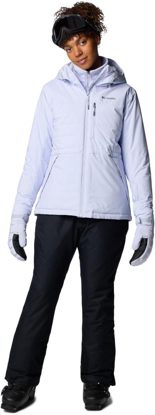 imageColumbia womens Iceventure Ii BibBlack Dobby