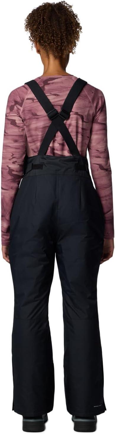 imageColumbia womens Iceventure Ii BibBlack Dobby