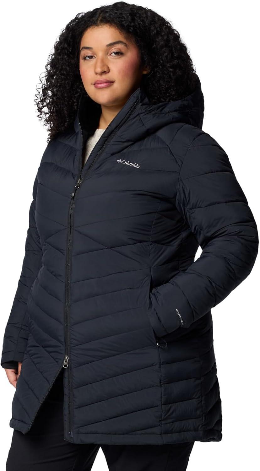 imageColumbia womens Joy Peak Ii Mid JacketBlack