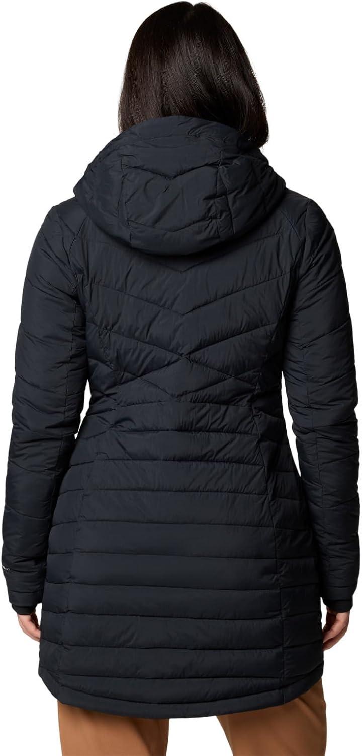 imageColumbia womens Joy Peak Ii Mid JacketBlack