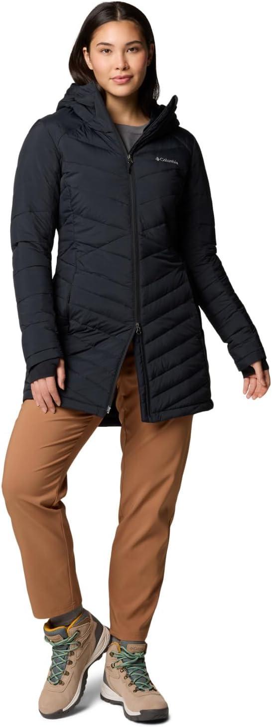 imageColumbia womens Joy Peak Ii Mid JacketBlack