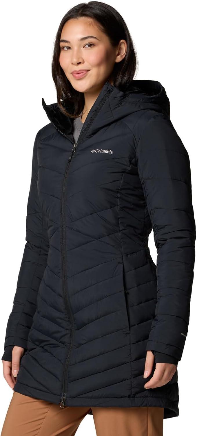 imageColumbia womens Joy Peak Ii Mid JacketBlack