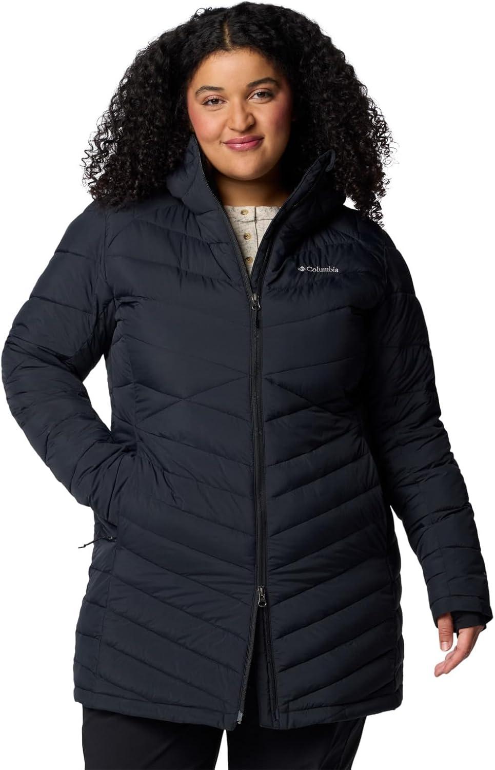 imageColumbia womens Joy Peak Ii Mid JacketBlack