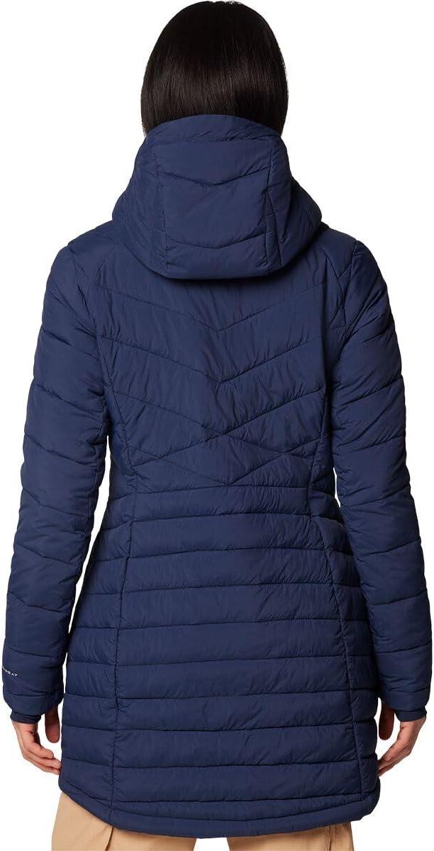 imageColumbia womens Joy Peak Ii Mid JacketCollegiate Navy