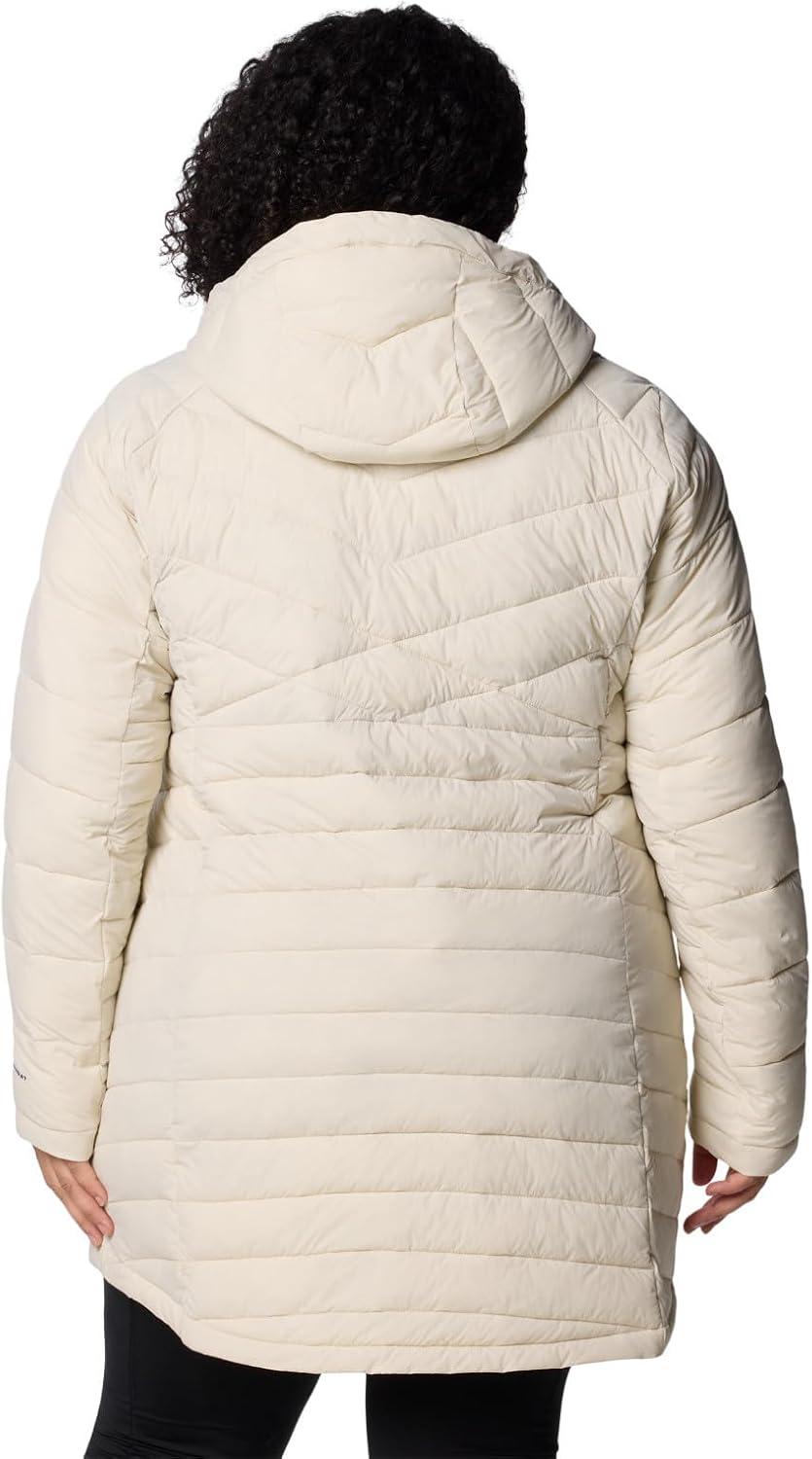 imageColumbia womens Joy Peak Ii Mid JacketDark Stone