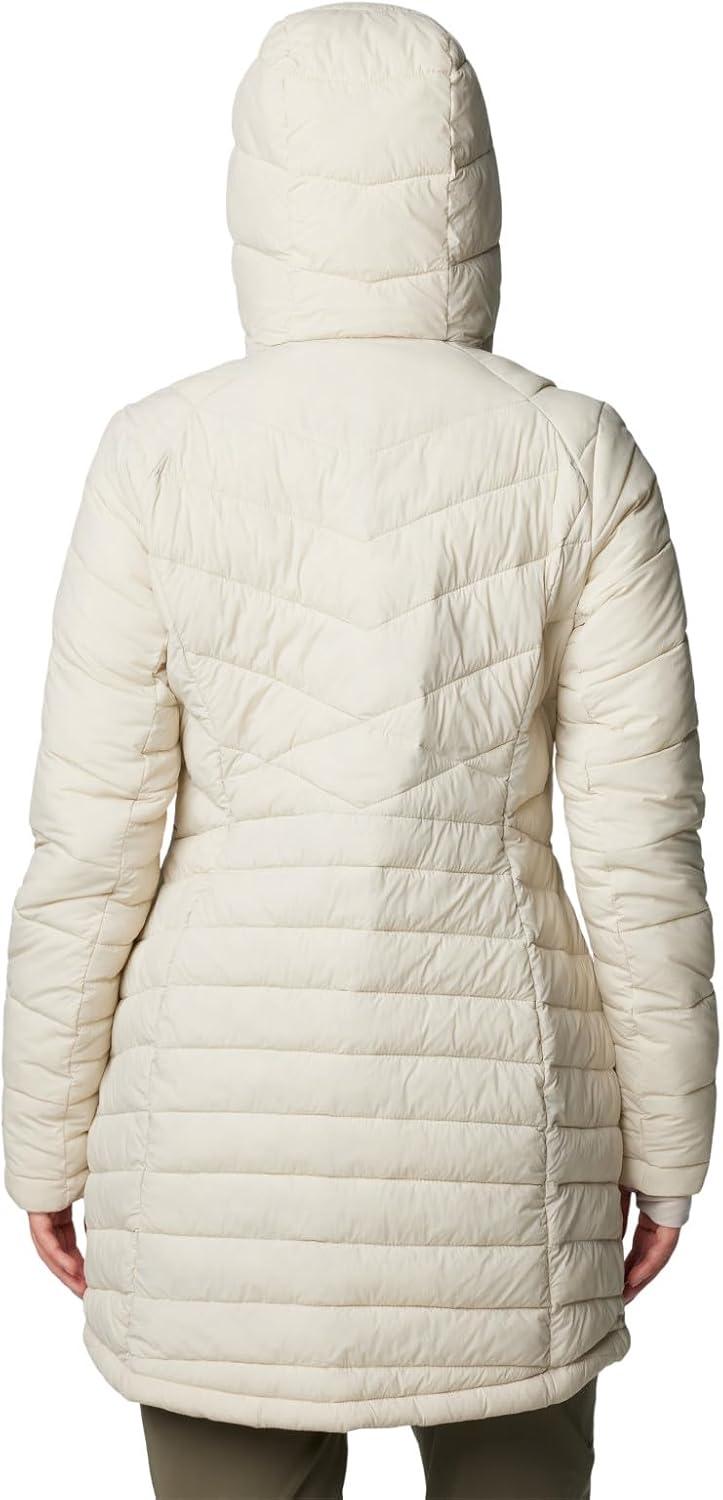 imageColumbia womens Joy Peak Ii Mid JacketDark Stone