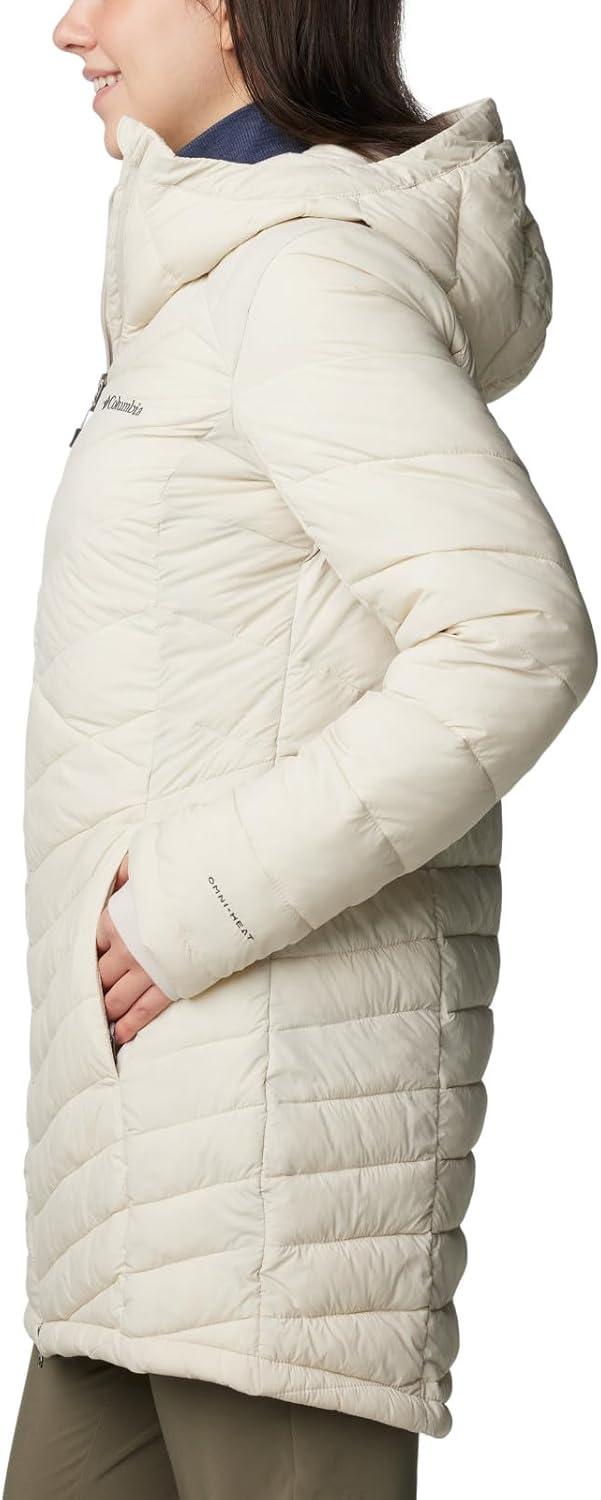 imageColumbia womens Joy Peak Ii Mid JacketDark Stone