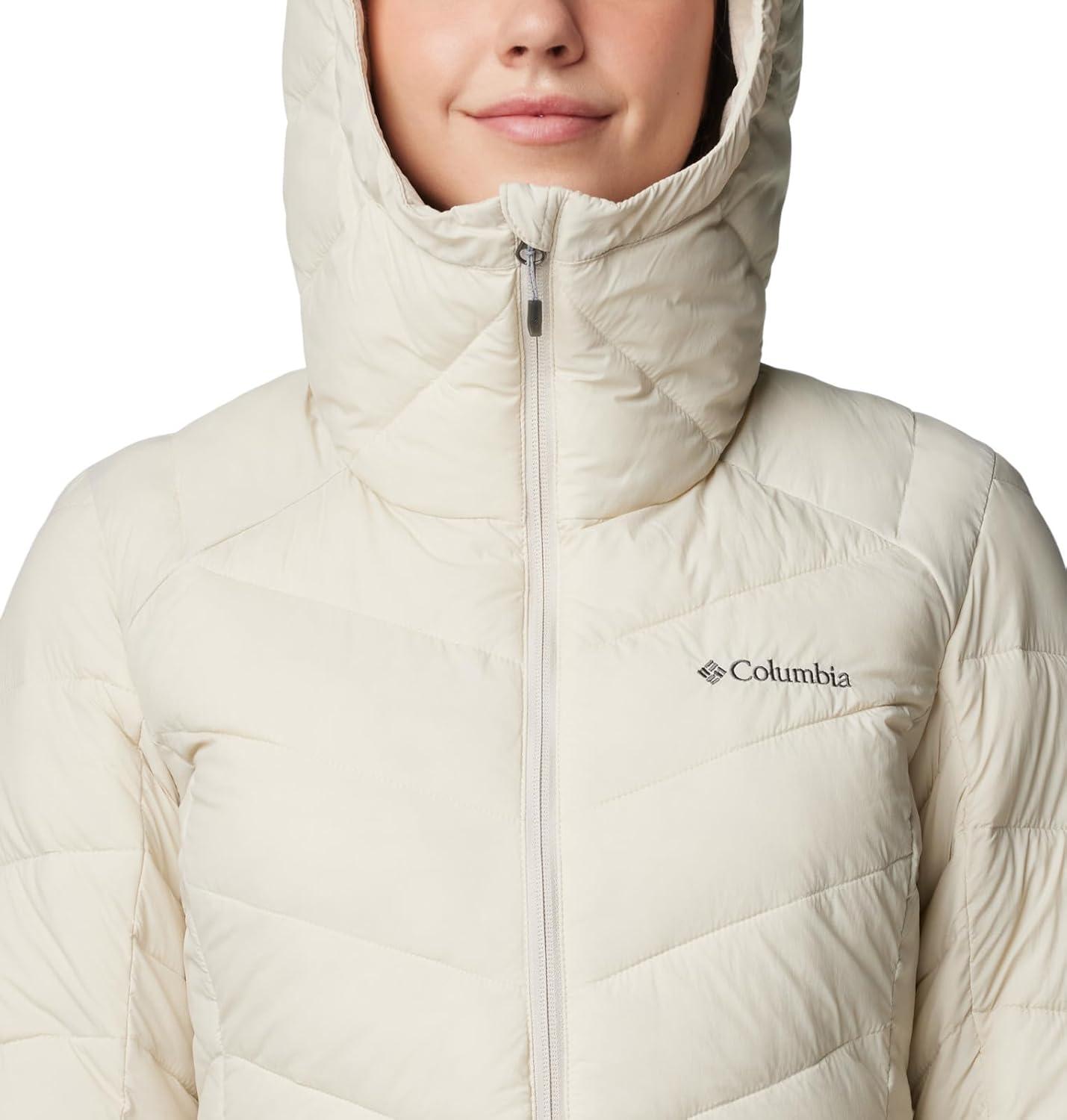 imageColumbia womens Joy Peak Ii Mid JacketDark Stone