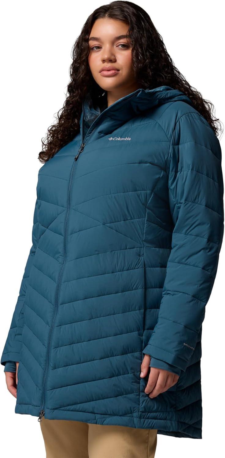 imageColumbia womens Joy Peak Ii Mid JacketEverblue
