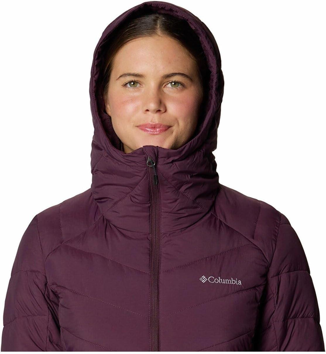 imageColumbia womens Joy Peak Ii Mid JacketMoonvista
