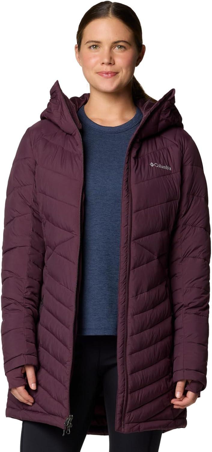 imageColumbia womens Joy Peak Ii Mid JacketMoonvista