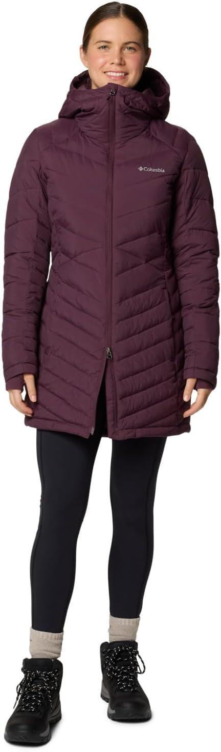 imageColumbia womens Joy Peak Ii Mid JacketMoonvista