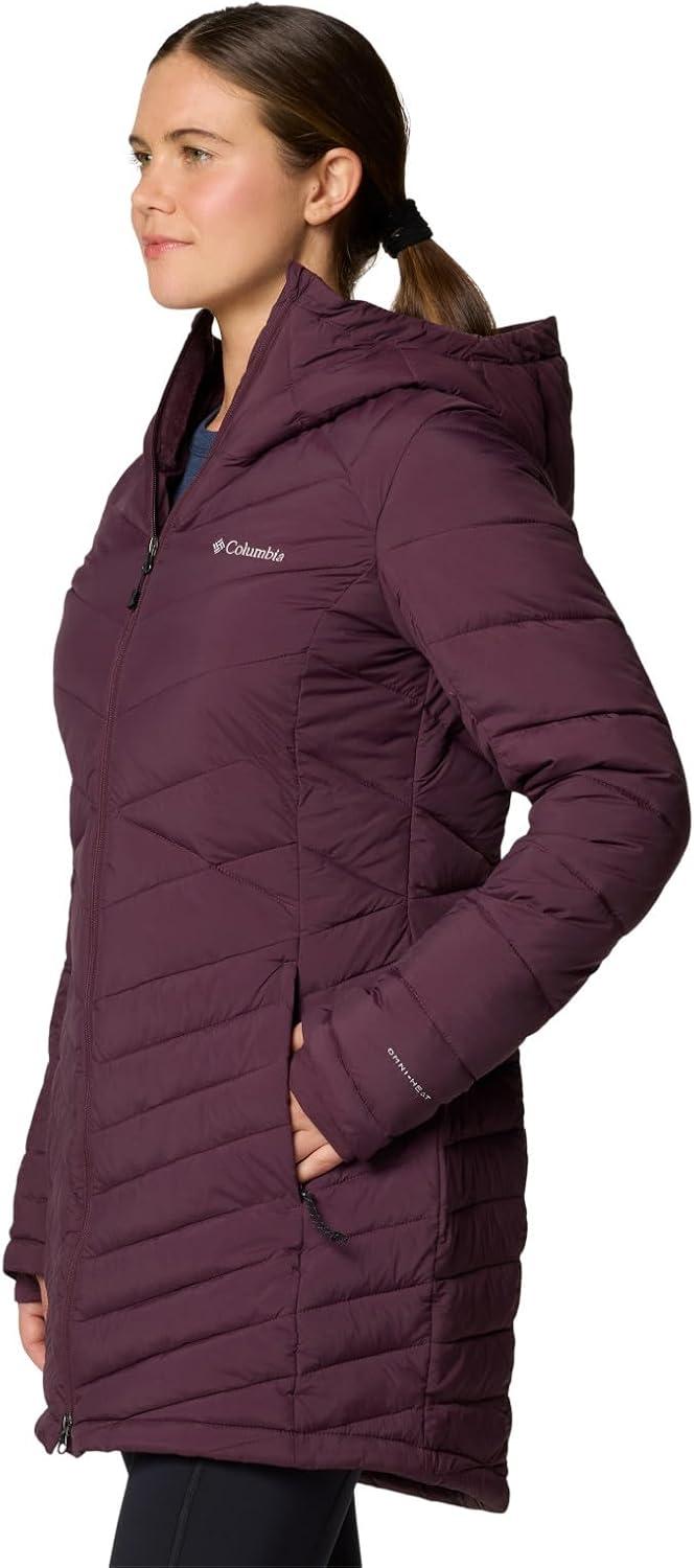 imageColumbia womens Joy Peak Ii Mid JacketMoonvista