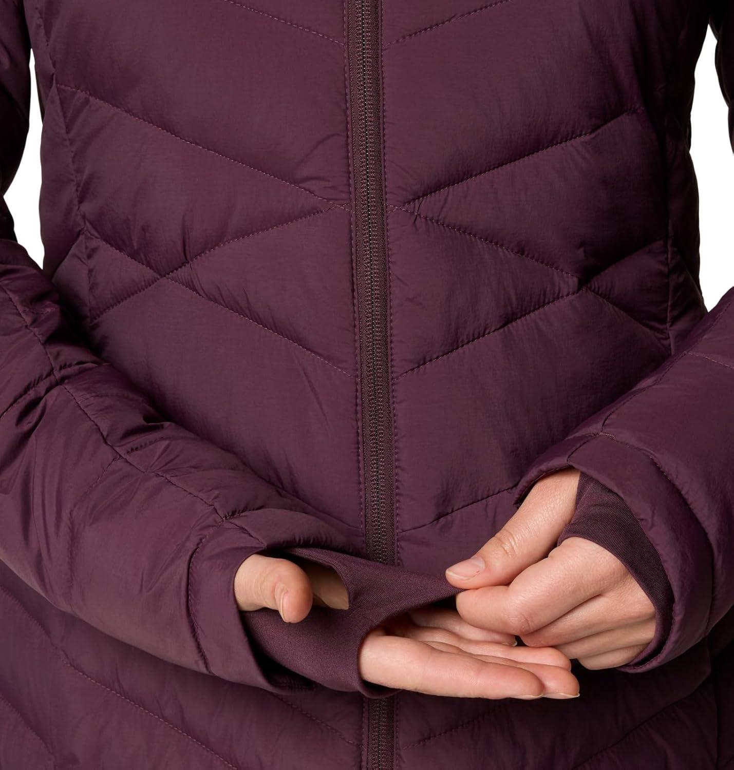 imageColumbia womens Joy Peak Ii Mid JacketMoonvista