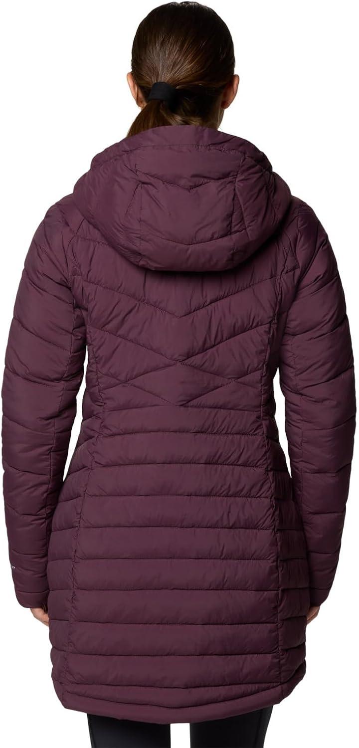 imageColumbia womens Joy Peak Ii Mid JacketMoonvista