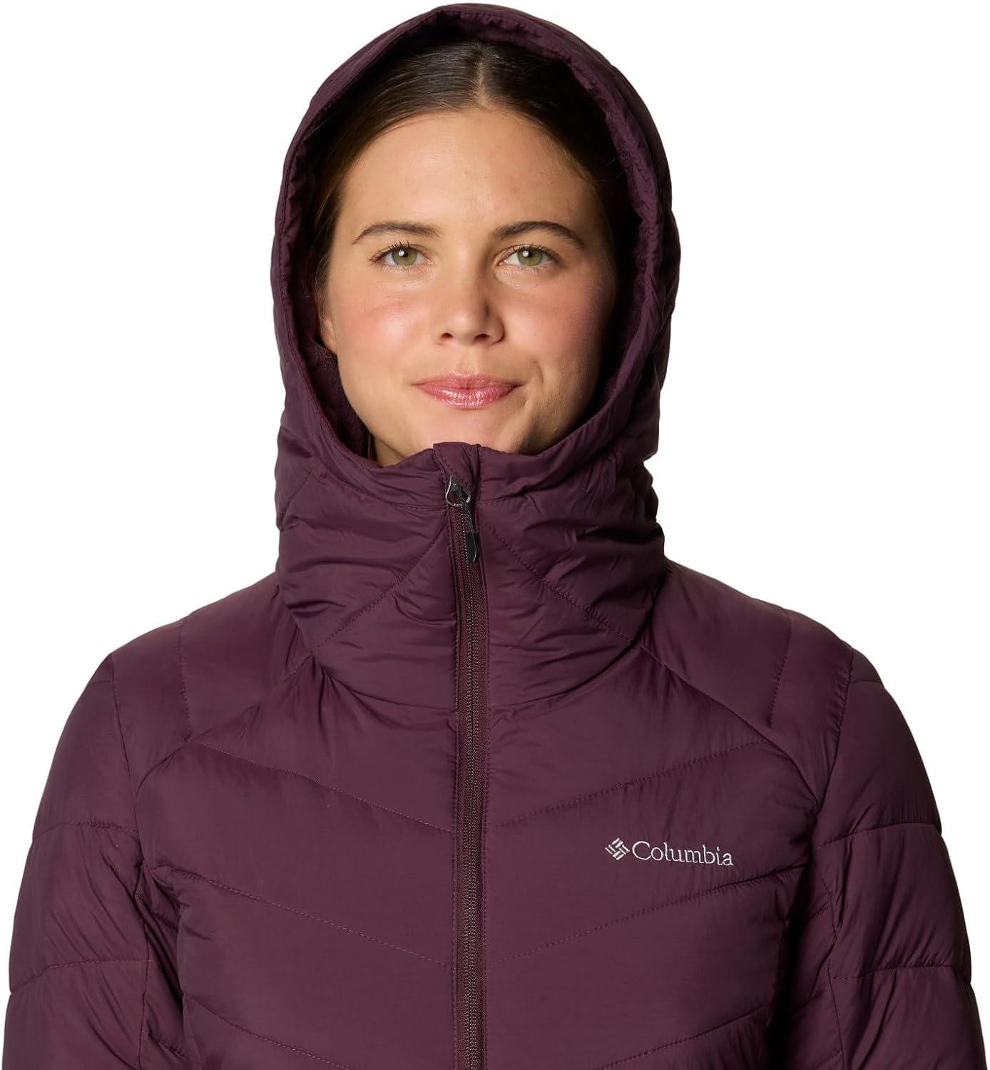 imageColumbia womens Joy Peak Ii Mid JacketMoonvista