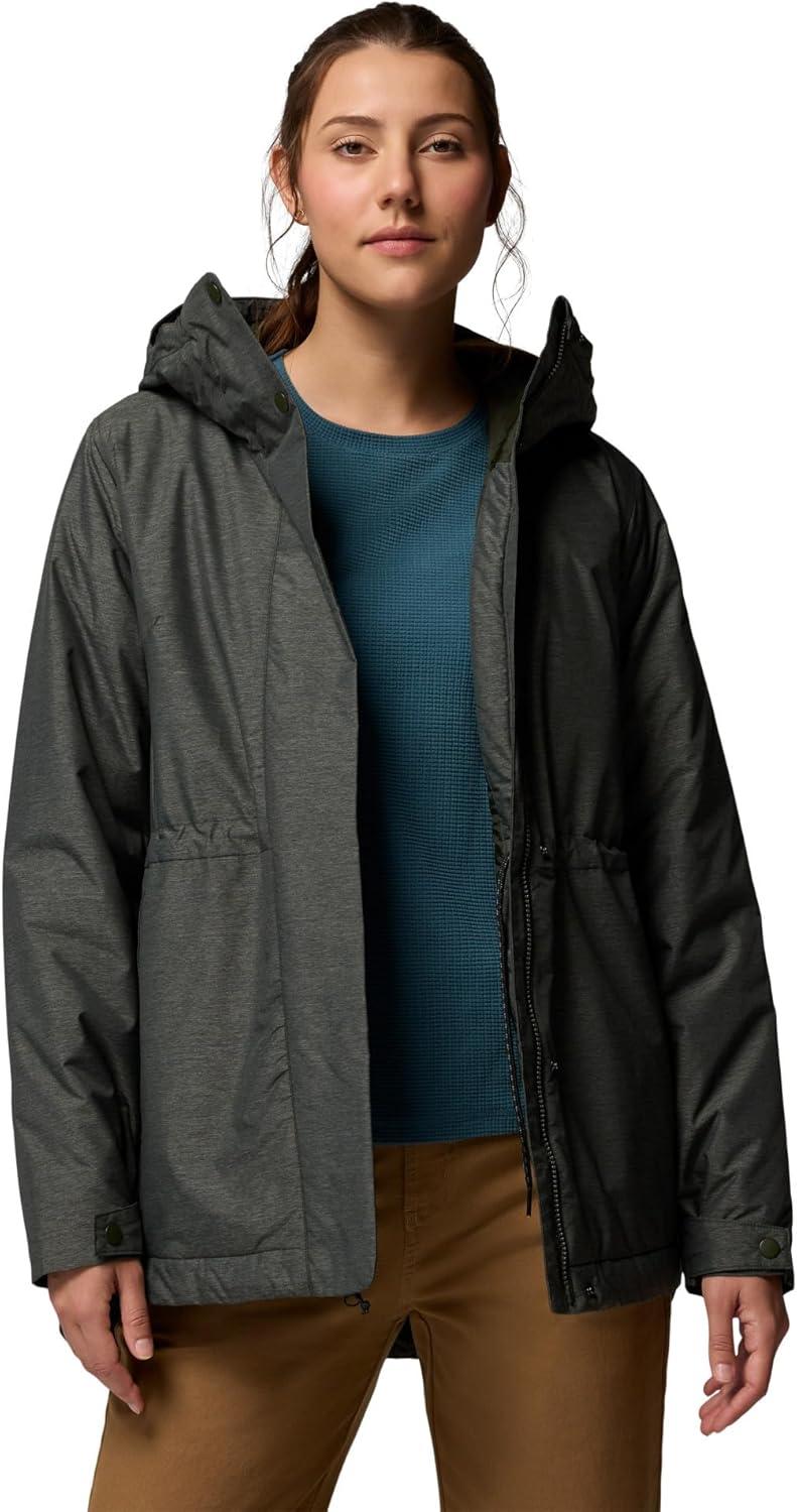 imageColumbia womens Lillian Ridge Insulated JacketGreenscape