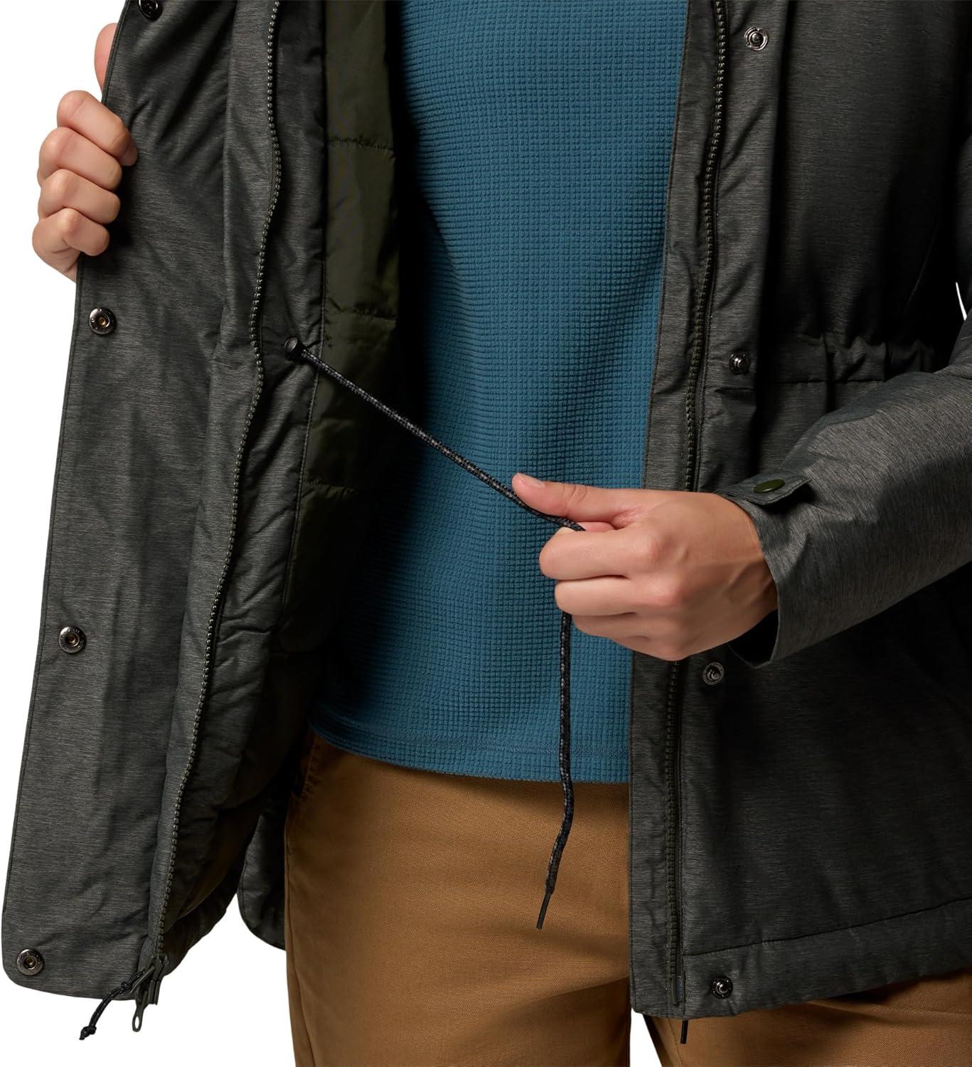 imageColumbia womens Lillian Ridge Insulated JacketGreenscape