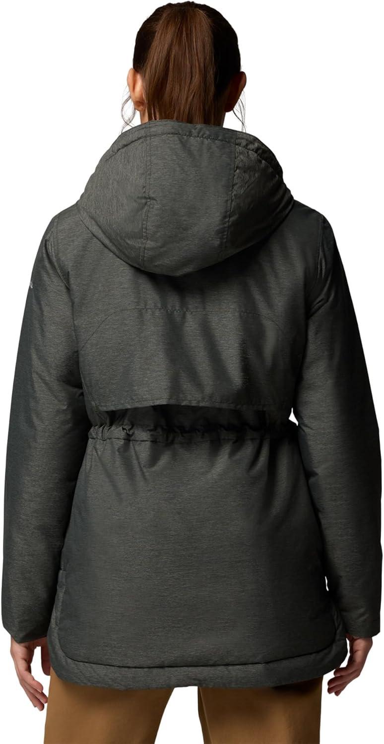imageColumbia womens Lillian Ridge Insulated JacketGreenscape