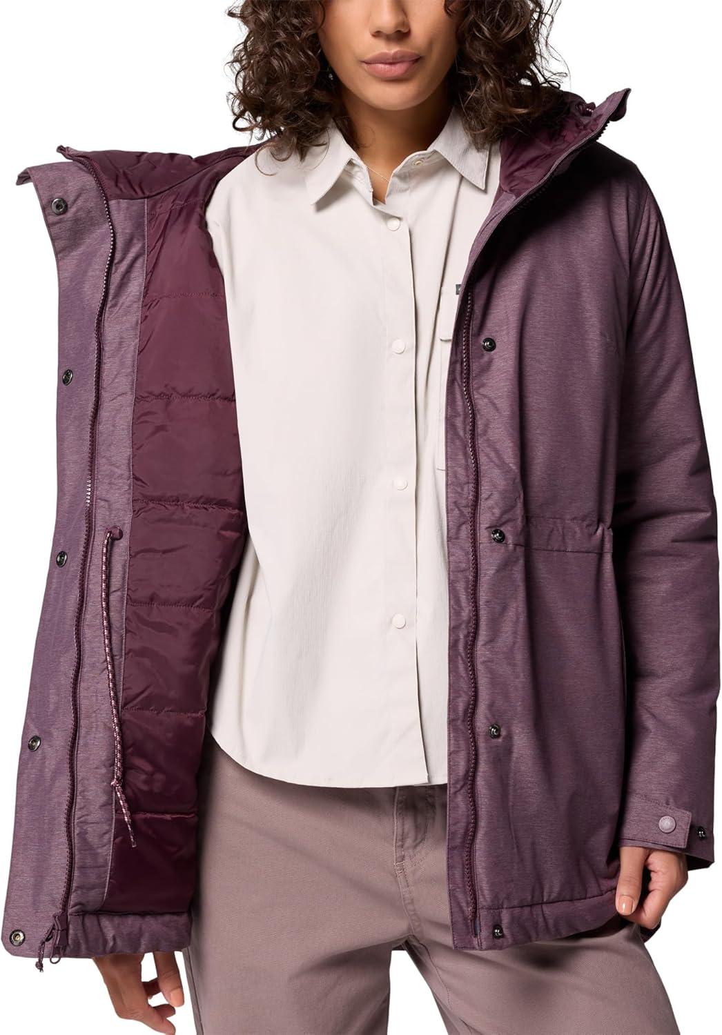 imageColumbia womens Lillian Ridge Insulated JacketMoonvista