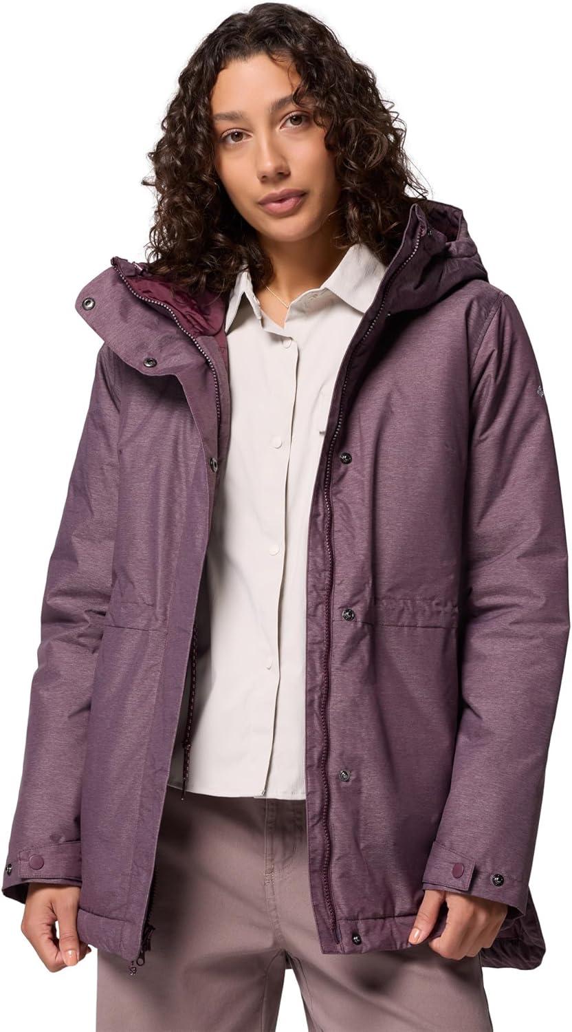 imageColumbia womens Lillian Ridge Insulated JacketMoonvista