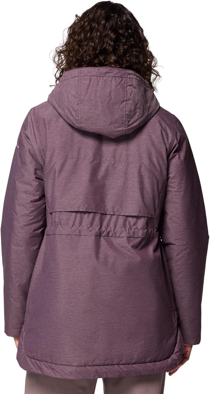 imageColumbia womens Lillian Ridge Insulated JacketMoonvista