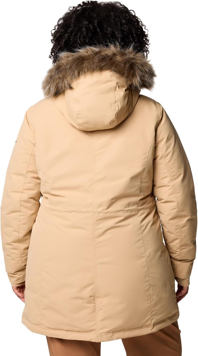imageColumbia womens Little Si II Insulated ParkaCanoe