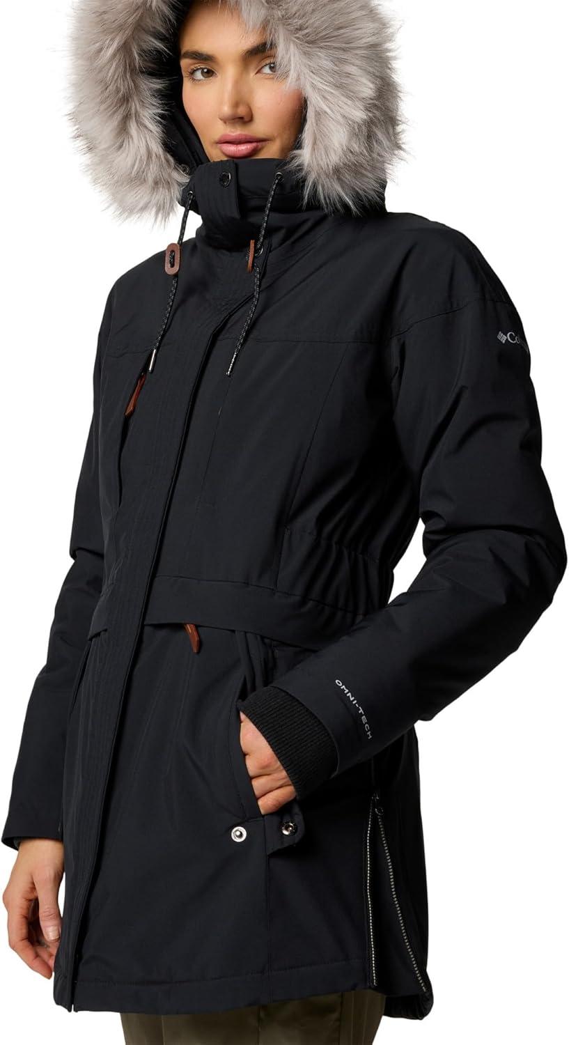 imageColumbia womens Payton Pass II Insulated JacketBlack