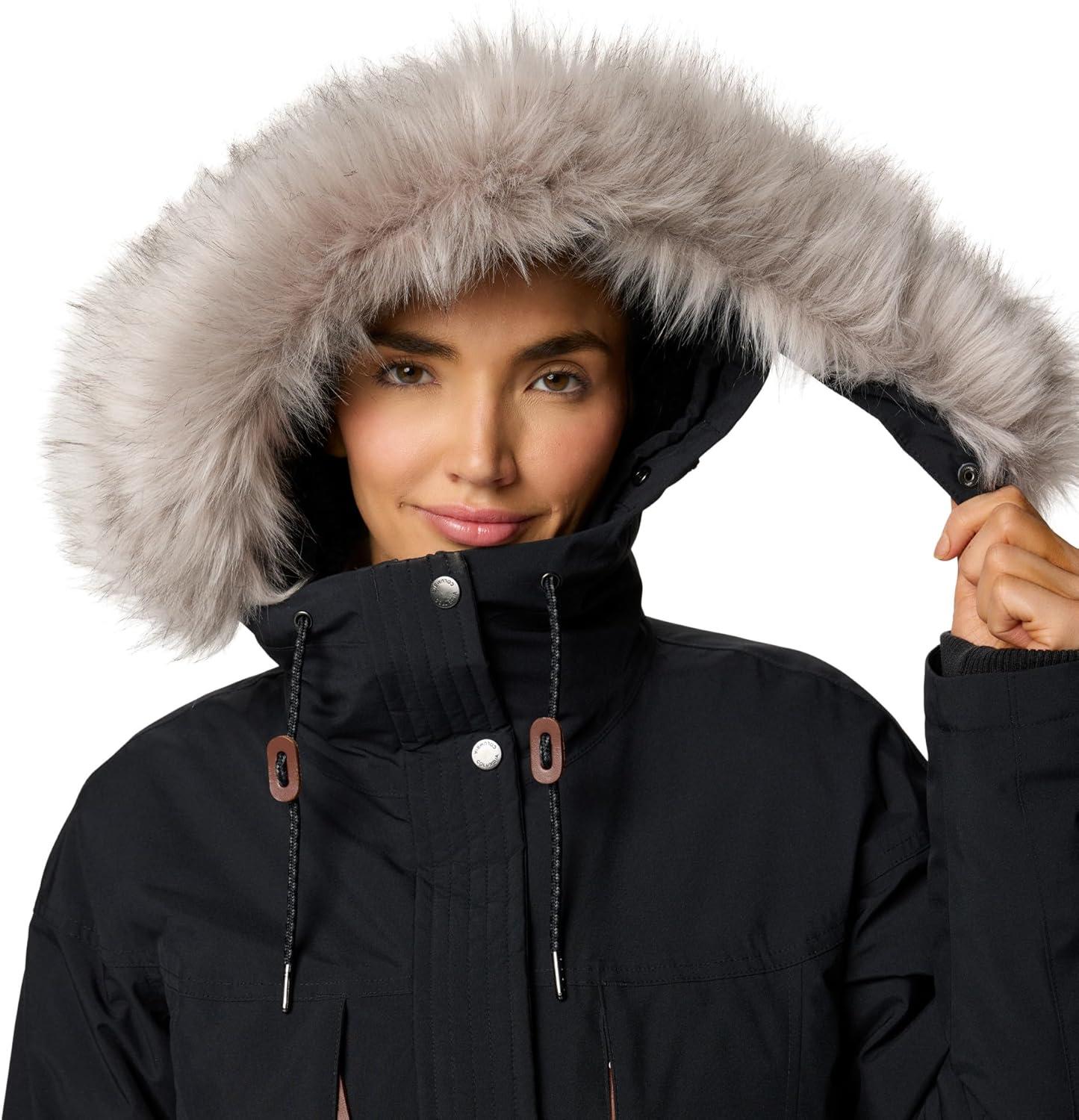 imageColumbia womens Payton Pass II Insulated JacketBlack