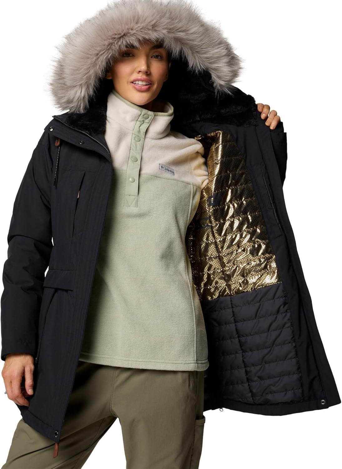 imageColumbia womens Payton Pass II Insulated JacketBlack