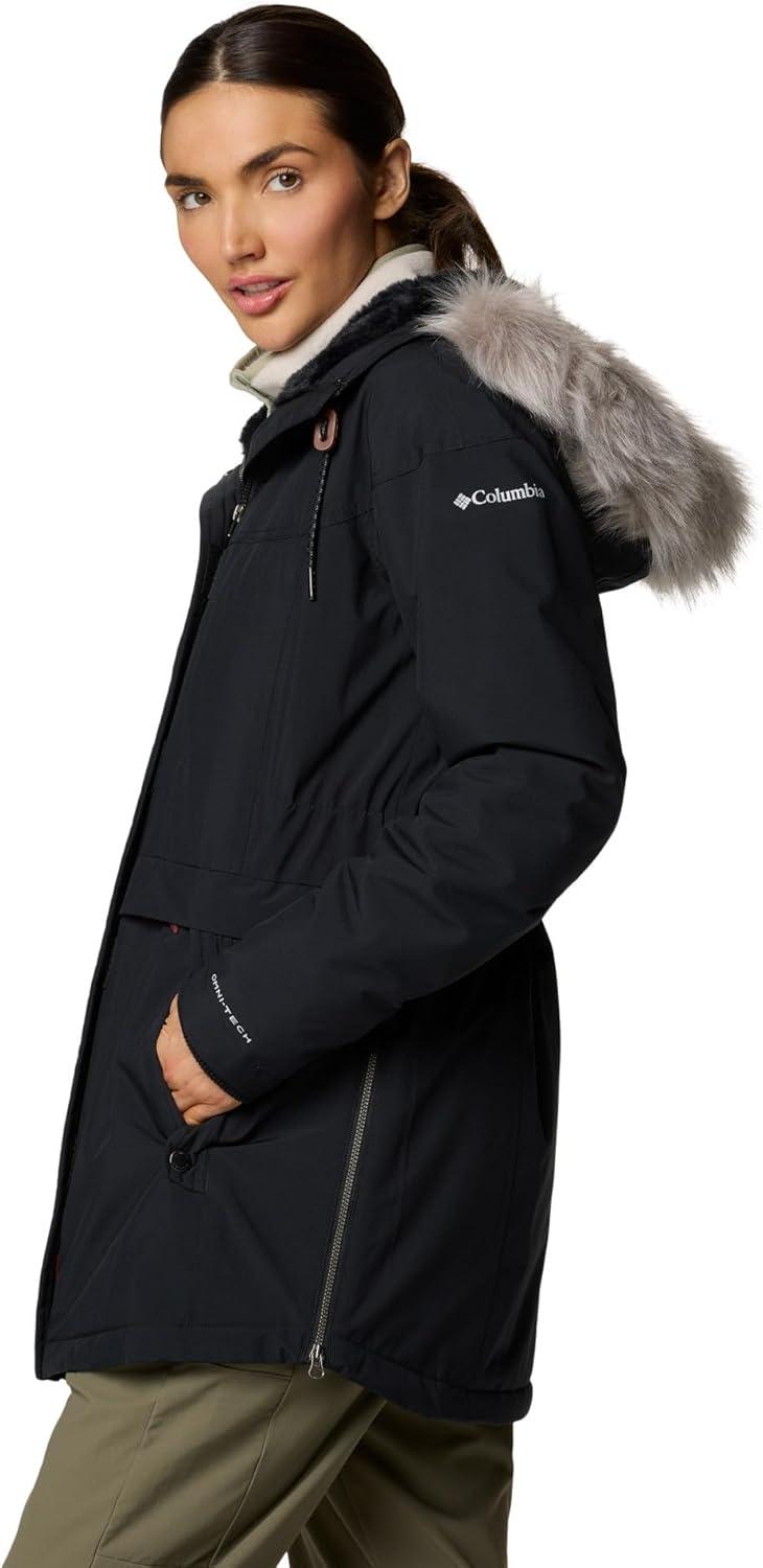 imageColumbia womens Payton Pass II Insulated JacketBlack