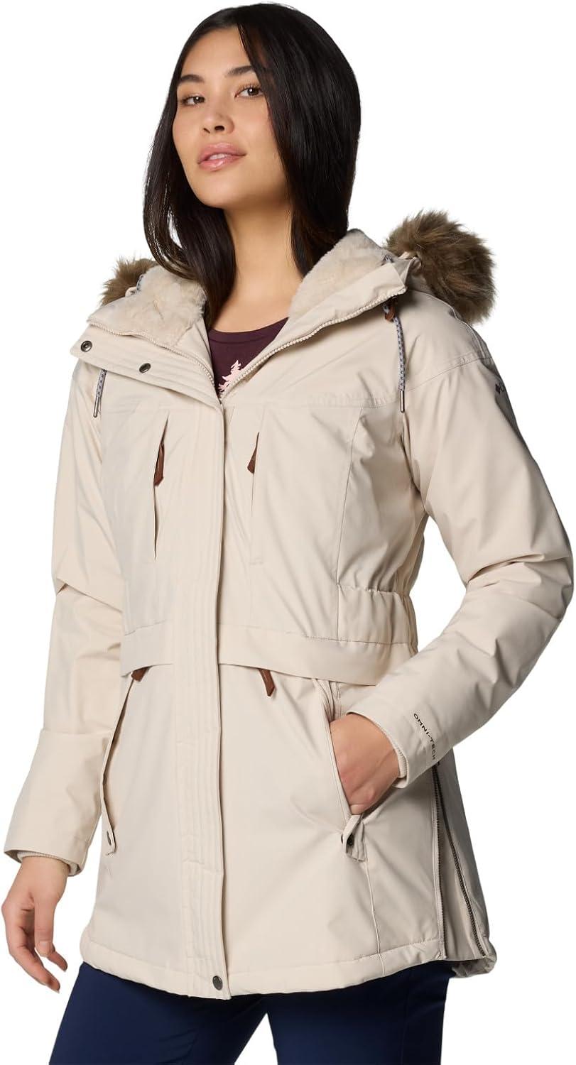 imageColumbia womens Payton Pass II Insulated JacketDark Stone
