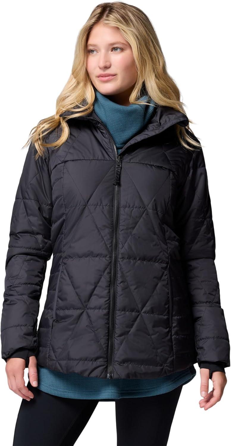 imageColumbia womens Payton Pass II Interchange JacketBlack