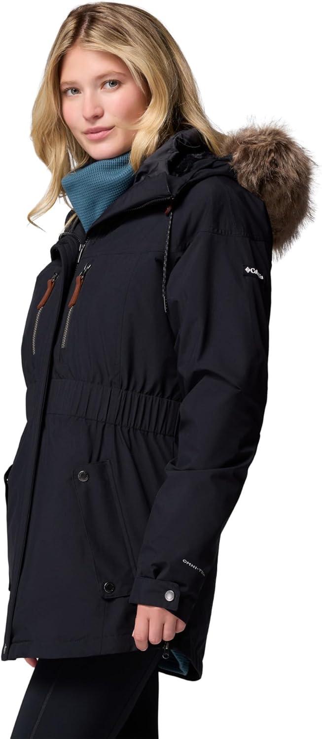 imageColumbia womens Payton Pass II Interchange JacketBlack