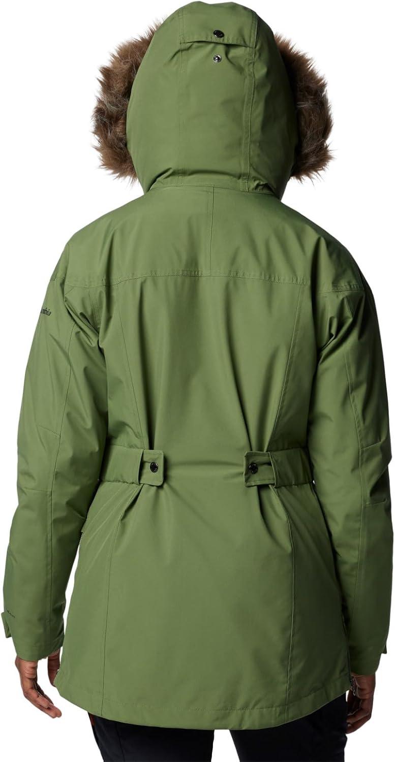 imageColumbia womens Payton Pass II Interchange JacketCanteen