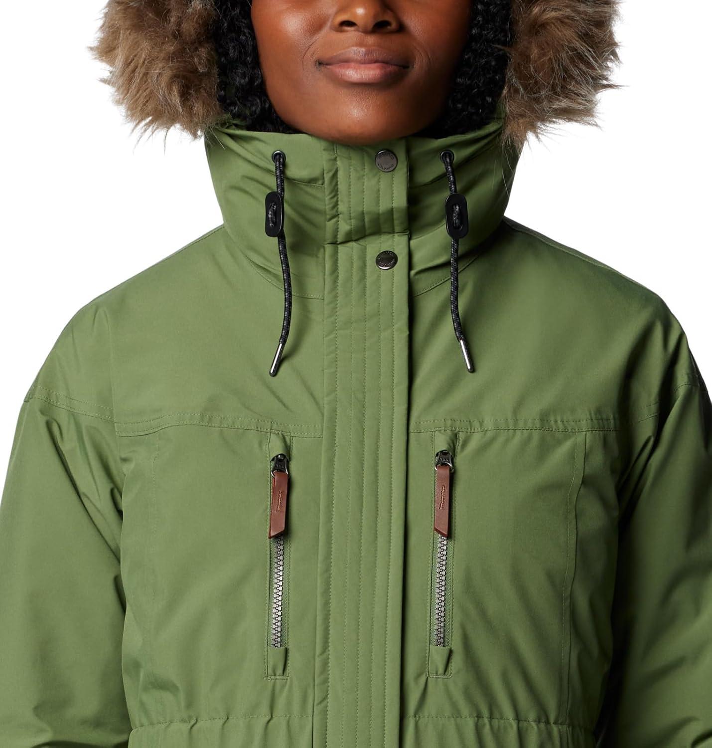 imageColumbia womens Payton Pass II Interchange JacketCanteen