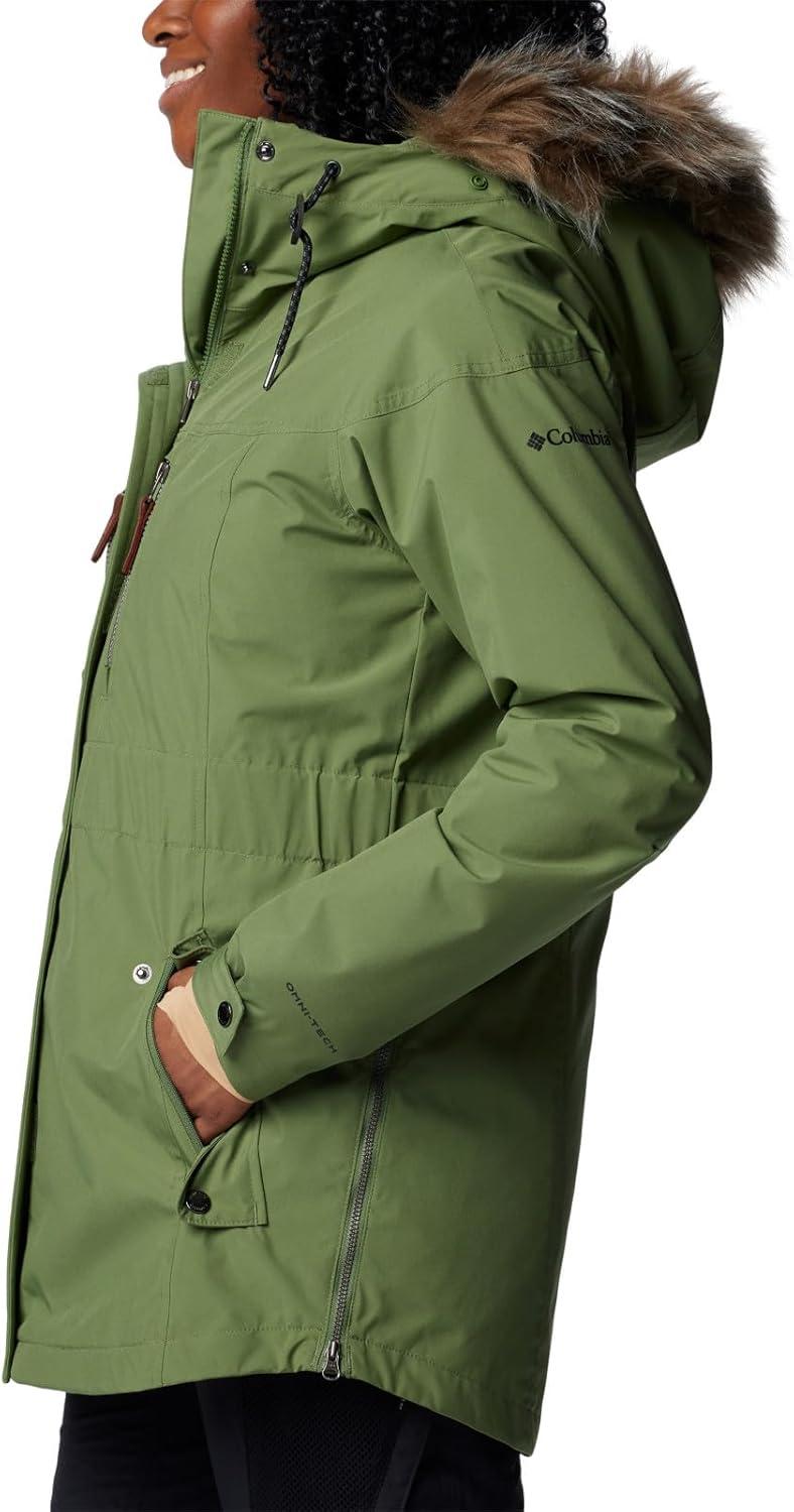 imageColumbia womens Payton Pass II Interchange JacketCanteen