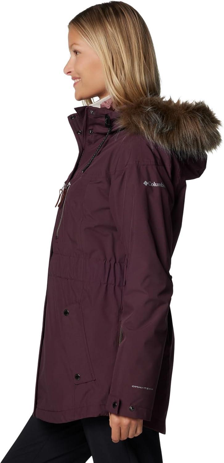 imageColumbia womens Payton Pass II Interchange JacketMoonvista