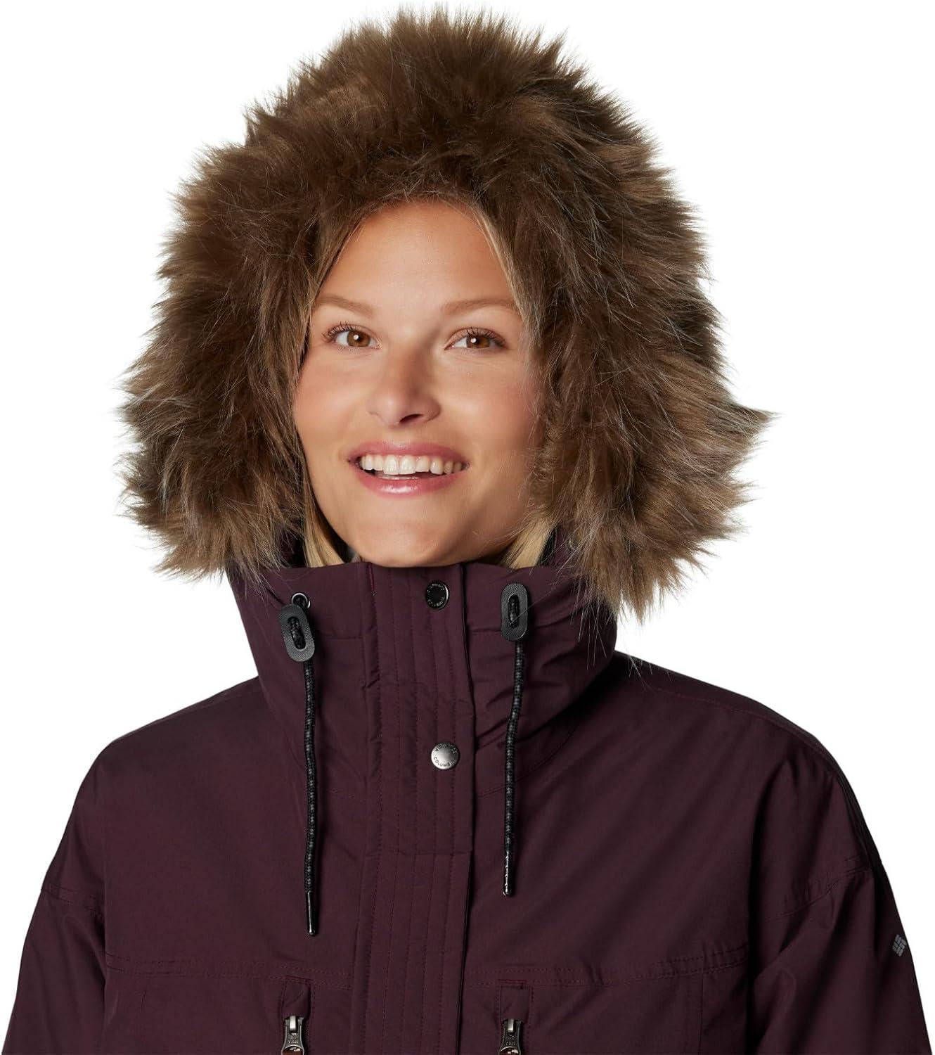 imageColumbia womens Payton Pass II Interchange JacketMoonvista