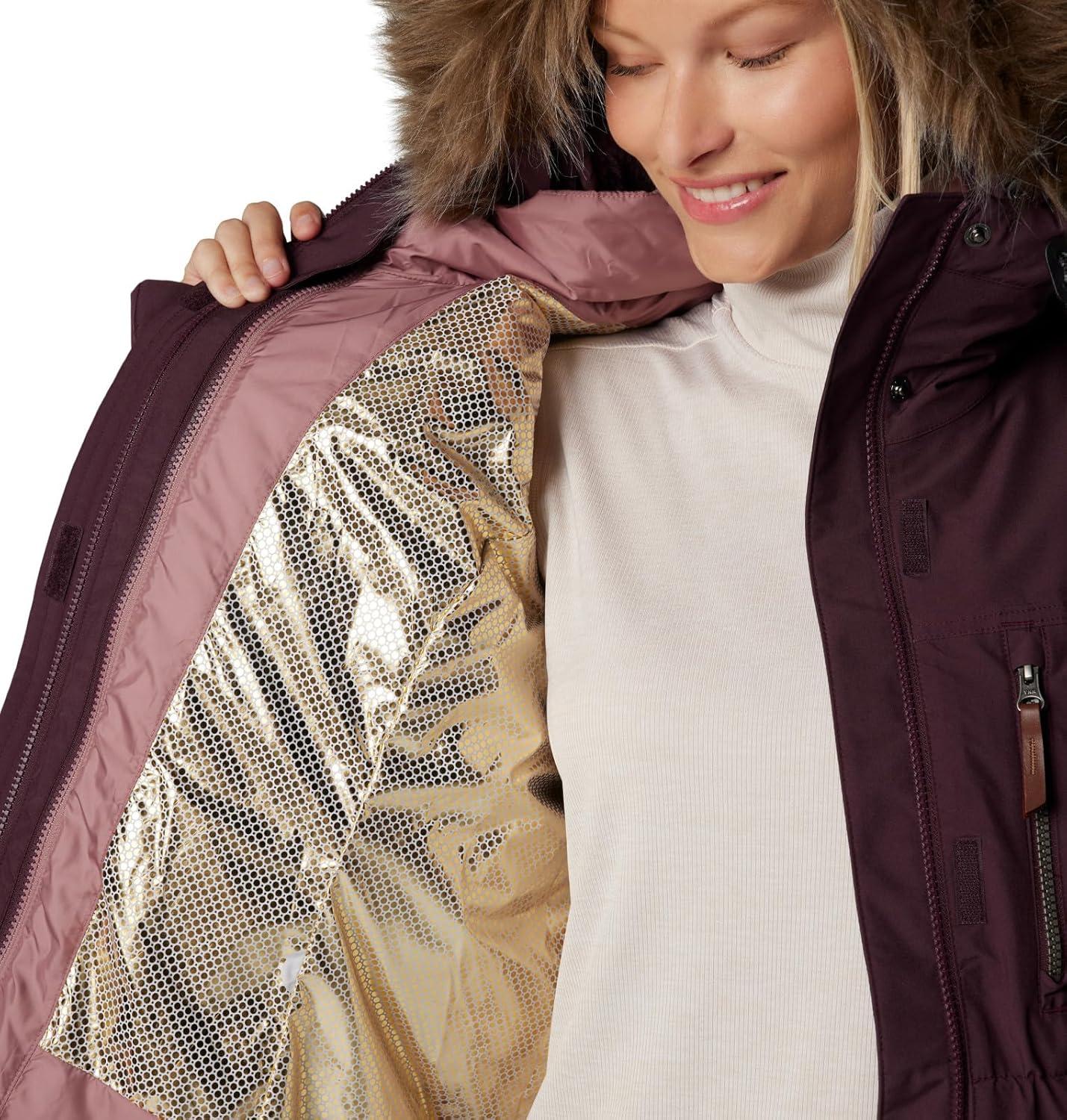 imageColumbia womens Payton Pass II Interchange JacketMoonvista