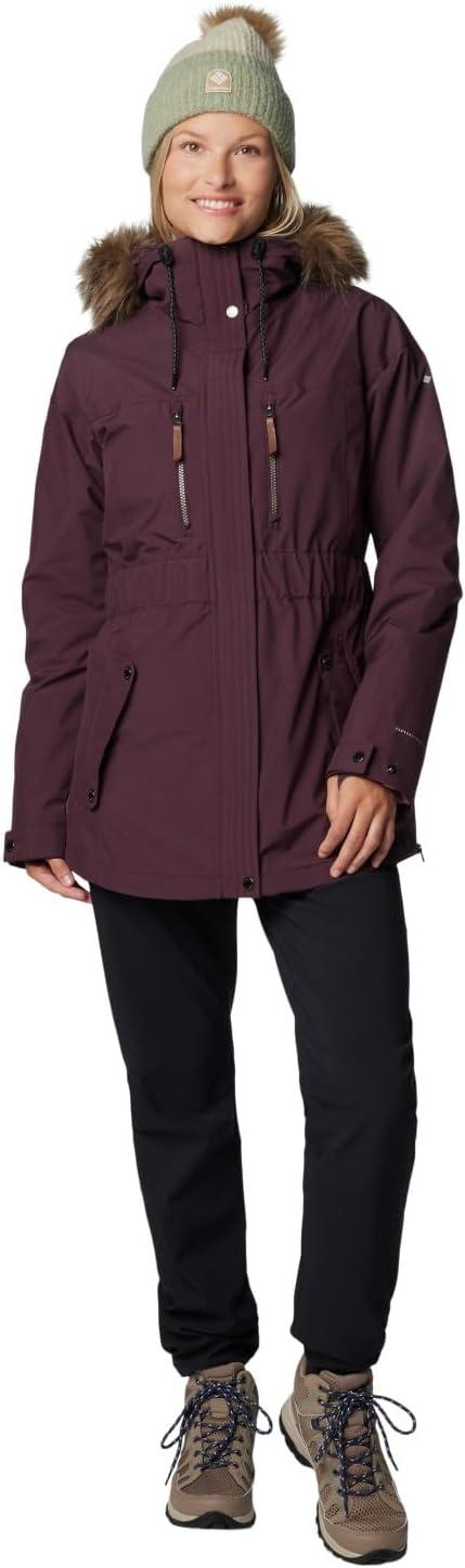 imageColumbia womens Payton Pass II Interchange JacketMoonvista