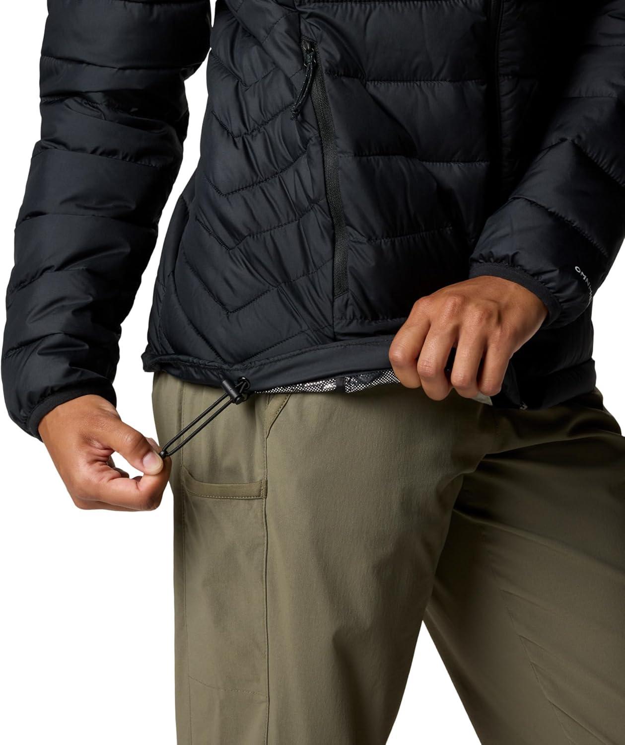 imageColumbia womens Powder Lite Ii Full Zip JacketBlack