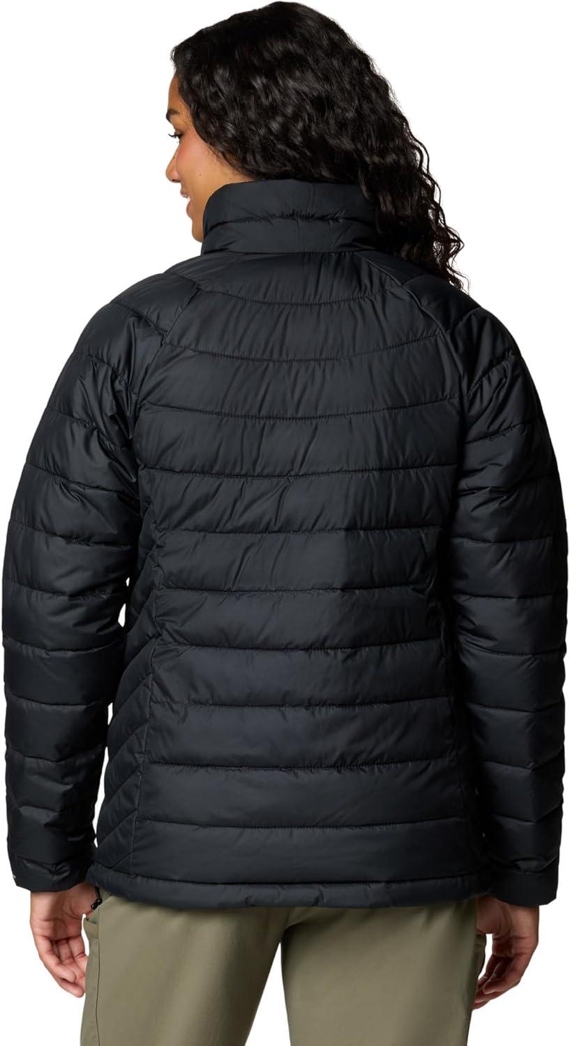 imageColumbia womens Powder Lite Ii Full Zip JacketBlack