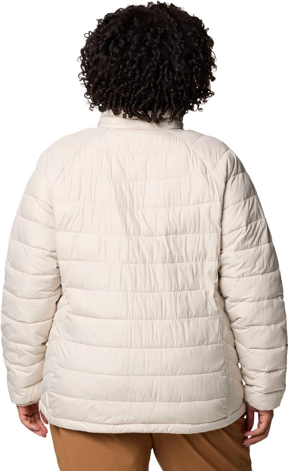 imageColumbia womens Powder Lite Ii Full Zip JacketDark Stone