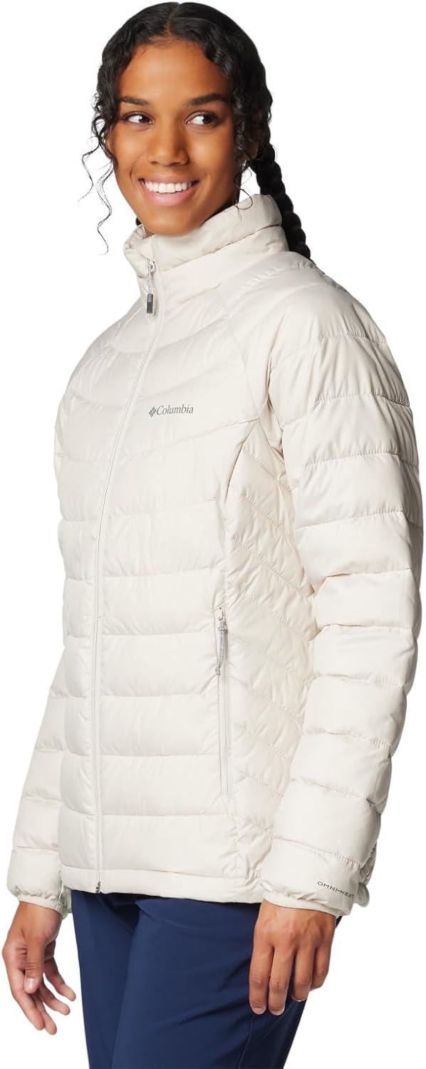 imageColumbia womens Powder Lite Ii Full Zip JacketDark Stone