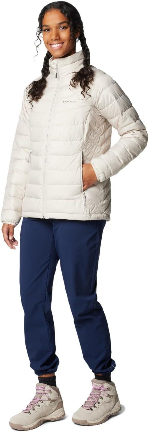 imageColumbia womens Powder Lite Ii Full Zip JacketDark Stone