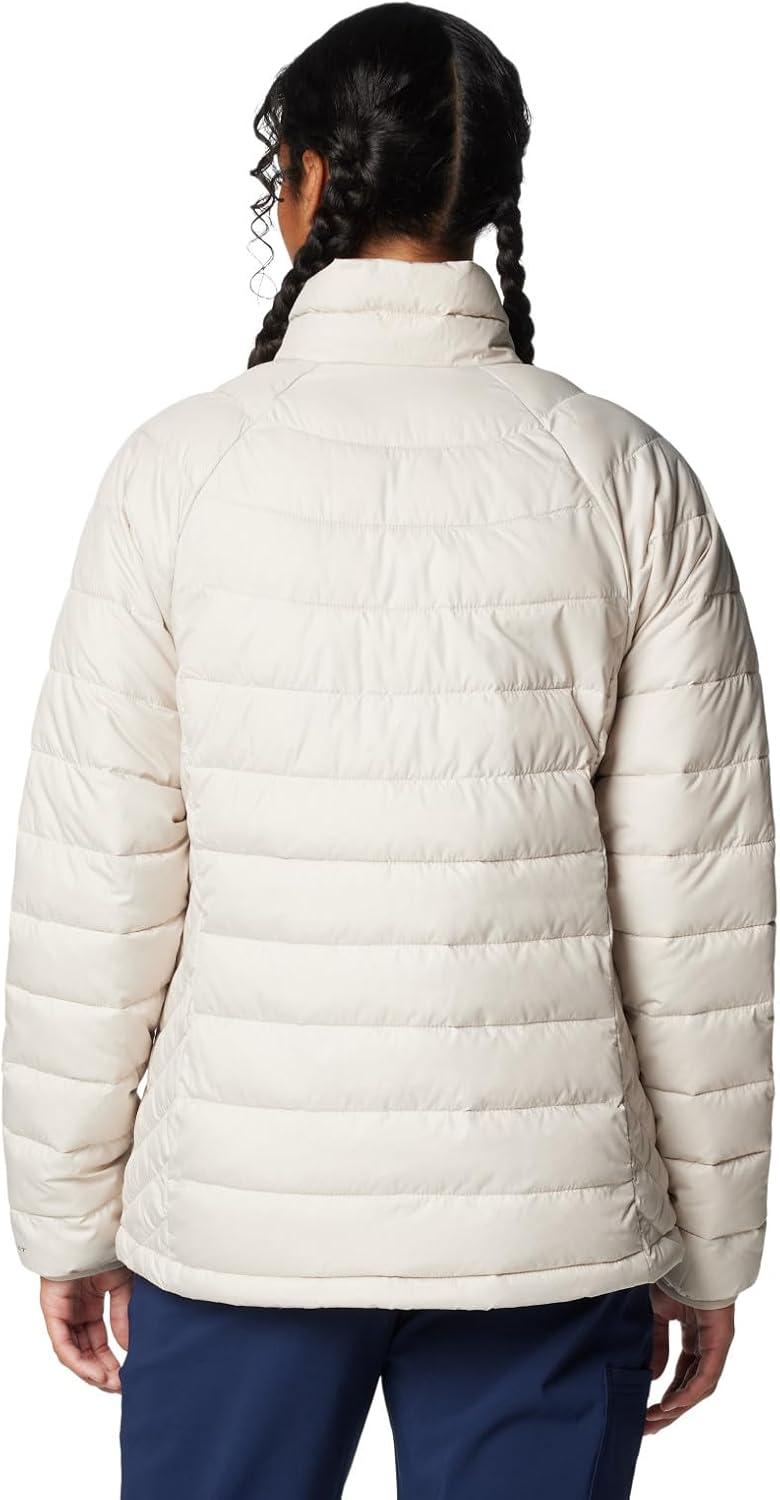imageColumbia womens Powder Lite Ii Full Zip JacketDark Stone